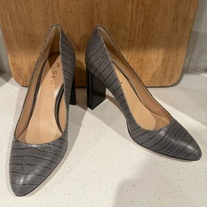 M Gemi The Lustro 90mm Heels, size 37